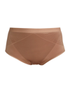 Spanx Thinstincts 2.0 High-waisted Briefs In Cafe Au Lait