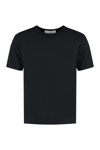 SÉFR LUCA COTTON CREW-NECK T-SHIRT