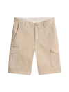 Woolrich Classic Cargo Short In Beige