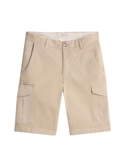 Woolrich Classic Cargo Short In Oak