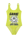 GANNI RECYCLED GRAPHIC