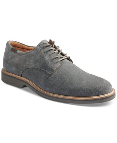 G.H. BASS & CO. MEN'S PASADENA SUEDE OXFORD DRESS SHOE MEN'S SHOES 