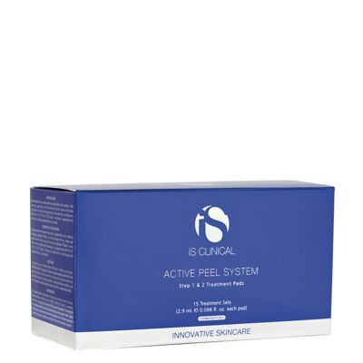 Is Clinical Active Peel Treatment System (30 Days)