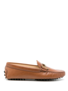 TOD'S DOUBLE T GOMMINI LOAFERS