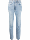 SLVRLAKE SKYLIN STRAIGHT-LEG JEANS