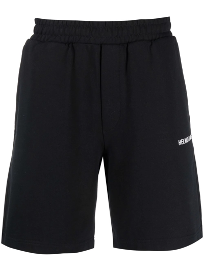 HELMUT LANG BERMUDA FLEECE SHORTS