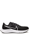 NIKE AIR ZOOM PEGASUS 38 "BLACK/WHITE-ANTHRACITE-VOLT" SNEAKERS