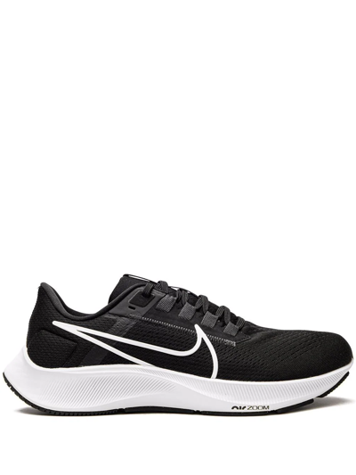 Nike Air Zoom Pegasus 38 Sneakers In White/black