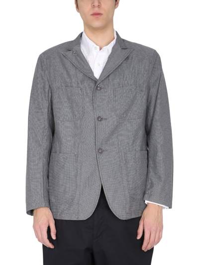 Engineered Garments "bedford" Jacket In Grey | ModeSens