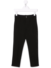 GIVENCHY SIDE STRIPE DETAIL TROUSERS