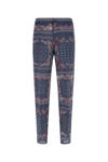 ETRO PRINTED LINEN PANT  PRINTED ETRO UOMO 50