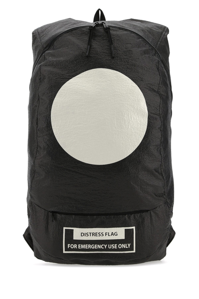 Moncler Genius 5 Moncler Craig Green Packable Backpack In Black