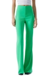 ALICE AND OLIVIA TEENY FLARE LEG BOOTCUT trousers