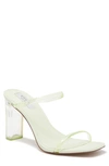 Steven New York Jercy Sandal In Mint