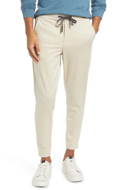 Bonobos Home Stretch Joggers In Cream Beige