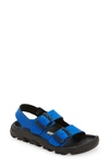 Birkenstock Unisex Mogami Sandals - Toddler In Ultra Blue
