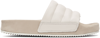 Spalwart Off-white Pause Puff Sandals In Off White