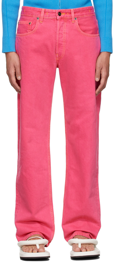 パンツ JACQUEMUS LE DE-NIMES FRESA 48323900?w=400