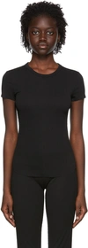 Rag & Bone Black Polyester T-shirt