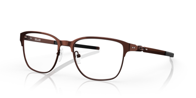 Oakley Seller In Brushed Grenache