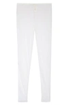 The Row Ensley Pants In Natural White