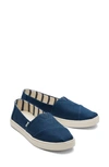 TOMS ALPARGATA SLIP-ON SNEAKER