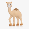 SOPHIE LA GIRAFE CAMEL TEETHING TOY (19CM)