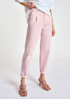 Essentiel Antwerp Antwerp Bappy Baggy Fit Jeans Bleached Rose In Rosa