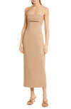 RONNY KOBO SYLEENA BODYCON DRESS