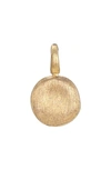 MARCO BICEGO JAIPUR 18K GOLD PENDANT