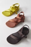 Chaco Z/1 Chromatic Sandal In Chocolate