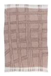 Lorena Canals Woolable Shuka Rug In Pink