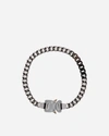 Alyx Silver-tone Metal Necklace In Multicolor