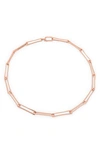 MONICA VINADER ALTA LONG LINK NECKLACE