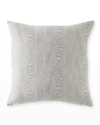 Eastern Accents Hobart Decorative Pillow In Fog