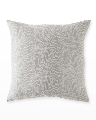 Eastern Accents Hobart Decorative Pillow In Fog