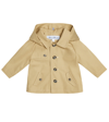 TARTINE ET CHOCOLAT BABY COTTON TWILL JACKET