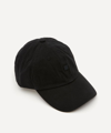 ACNE STUDIOS ACNE STUDIOS MENS SIX-PANEL BASEBALL CAP