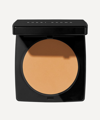 Bobbi Brown Sheer Finish Pressed Powder 10g In Golden Orange
