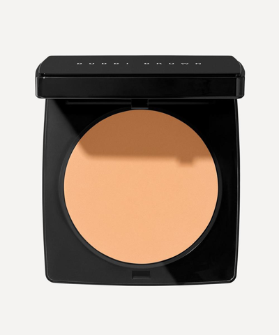Bobbi Brown Sheer Finish Pressed Powder 10g In Soft Honey