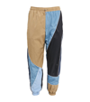 AHLUWALIA PATCHWORK TRACK trousers