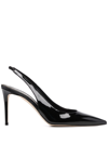 SCAROSSO X BRIAN ATWOOD SUTTON SLINGBACK PUMPS