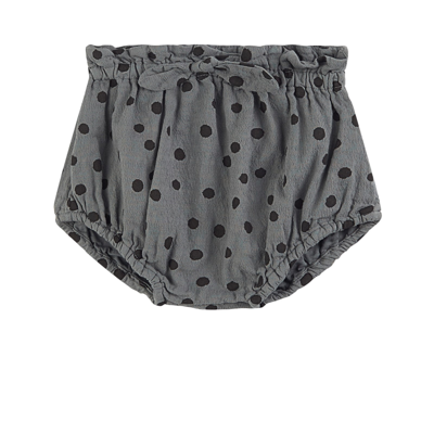 Buho Kids' Bloomers Gray In Grey
