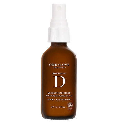 One Love Organics Botanical D Moisture Mist