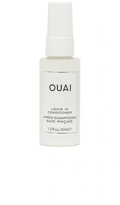 Ouai Travel Leave In Beauty: Na