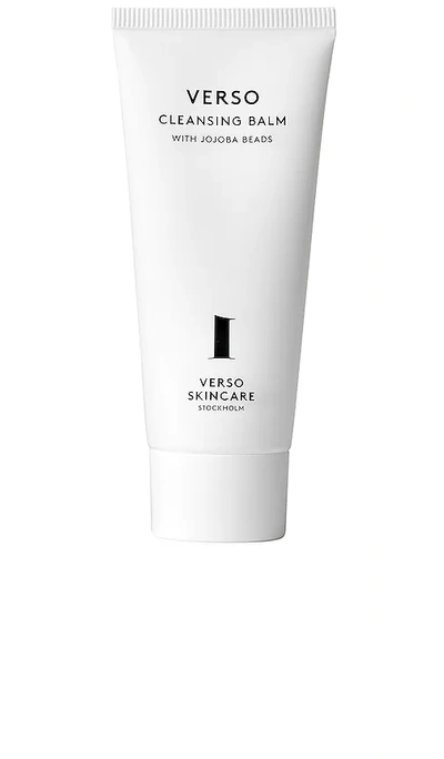 Verso Skincare Cleansing Balm In Beauty: Na