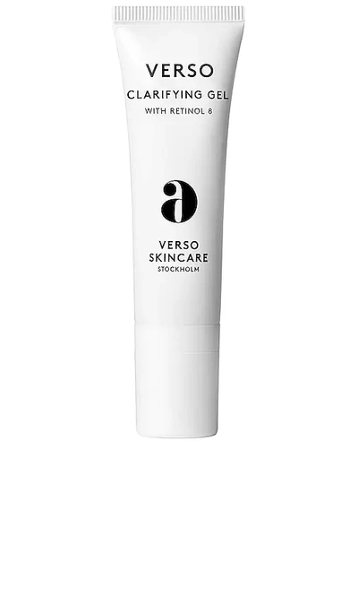 Verso Skincare Clarifying Gel In Beauty: Na