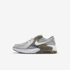 Nike Air Max Excee Little Kids' Shoes In Grey Fog,flat Pewter,atomic Green,white