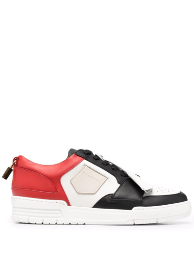 Buscemi Colour-block Sneakers In Multicolore