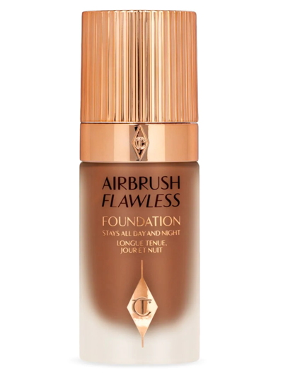 Charlotte Tilbury Airbrush Flawless Foundation In Brown